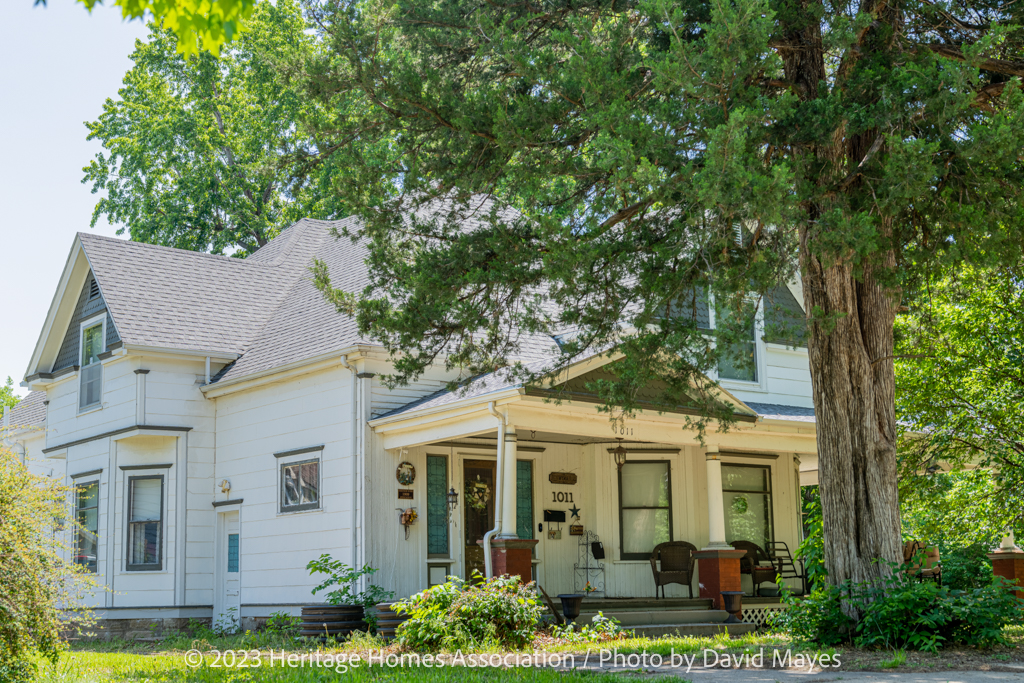 William and Amanda Schulz House