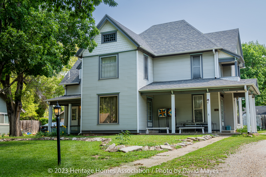 J. B. Edwards House