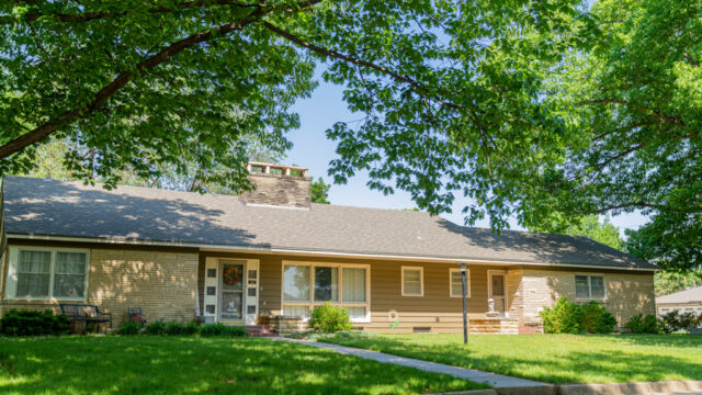 J. Wilber and Bessie Nicolay House