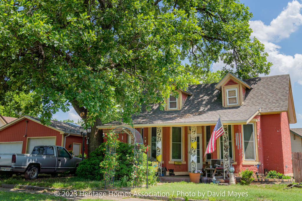 A. H. Martin House