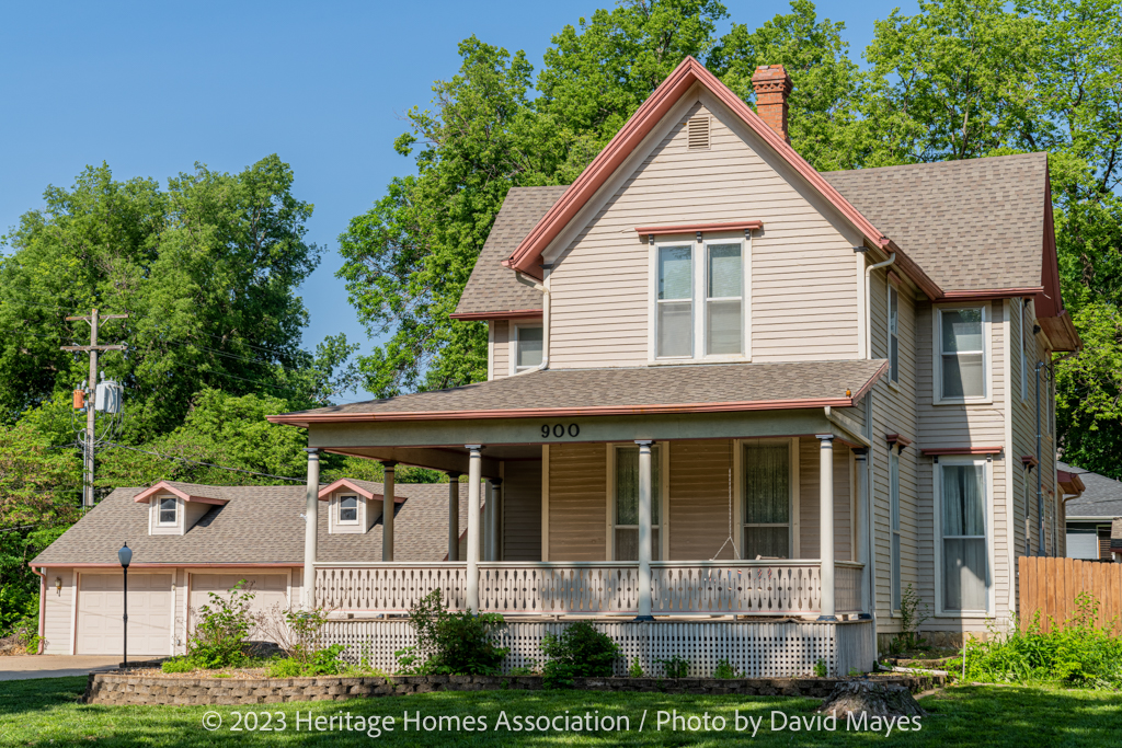 Samuel and Alice Smith House