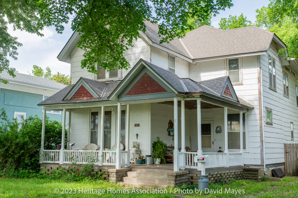 Thomas Dewey House