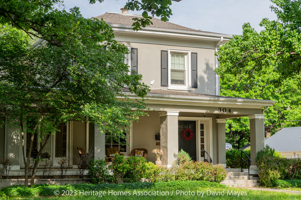 Stambaugh-Rogers House