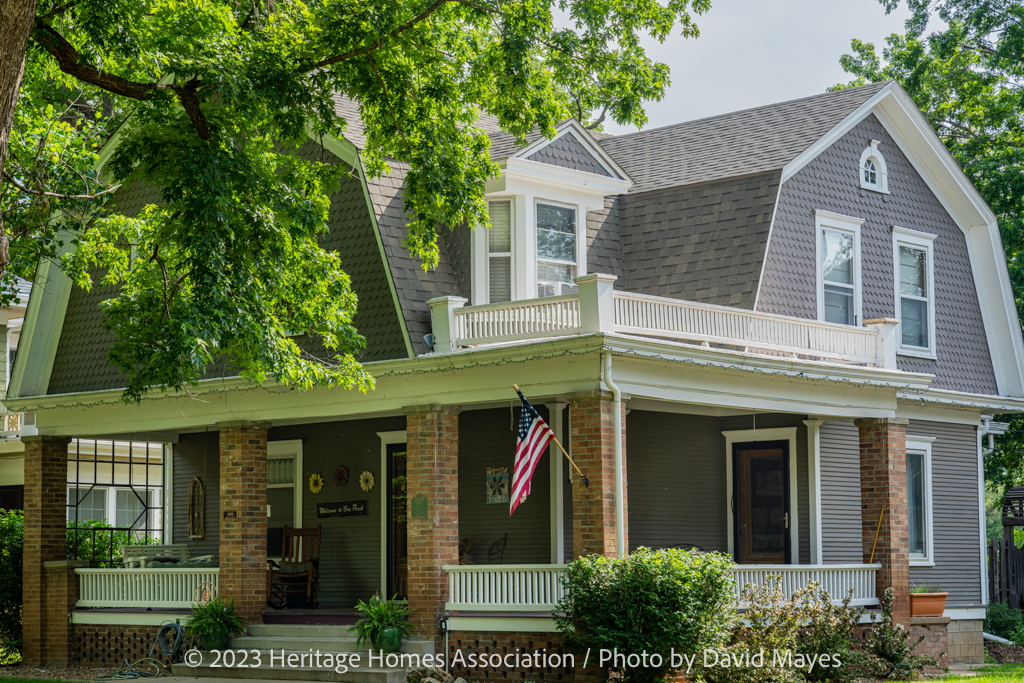 Engle-Harmon House