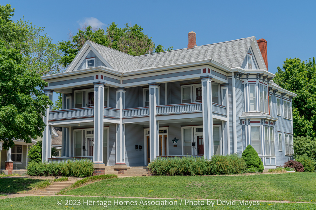 C.G. Hawk House