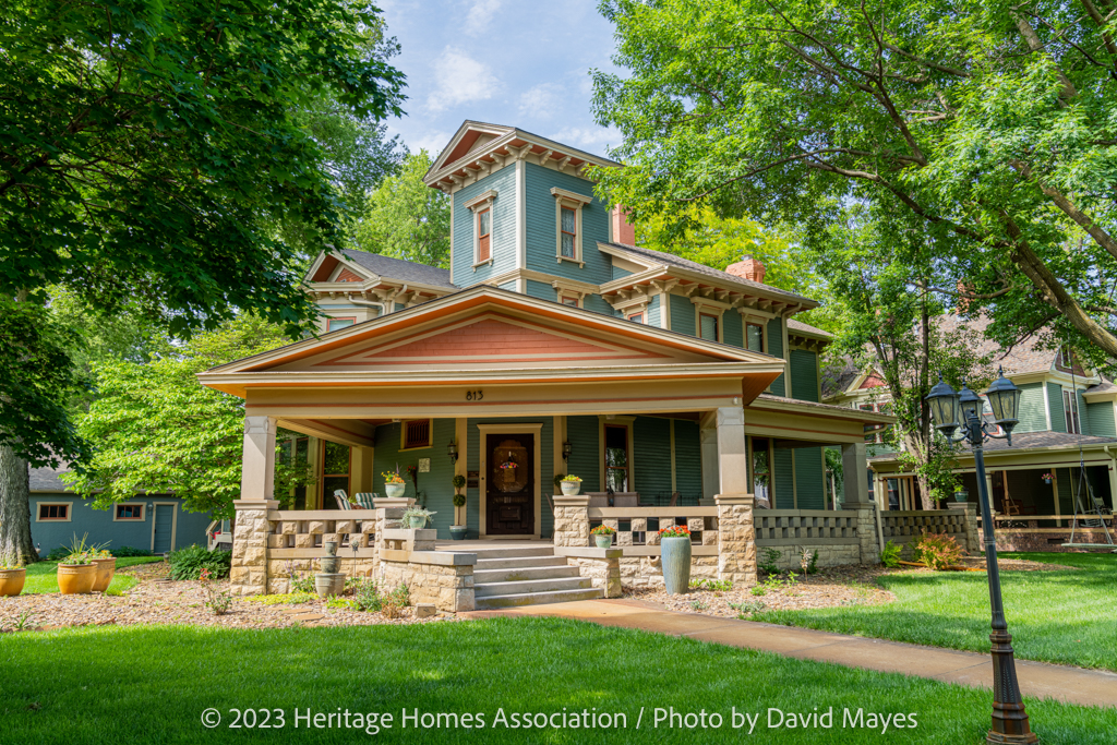 Mead-Rogers House