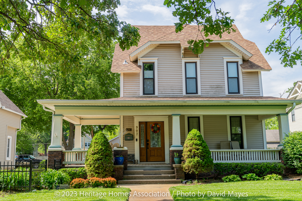 Robert Knox House