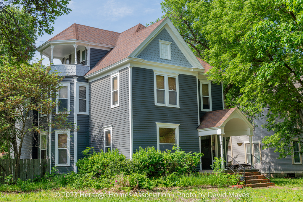 J.W. Felty House