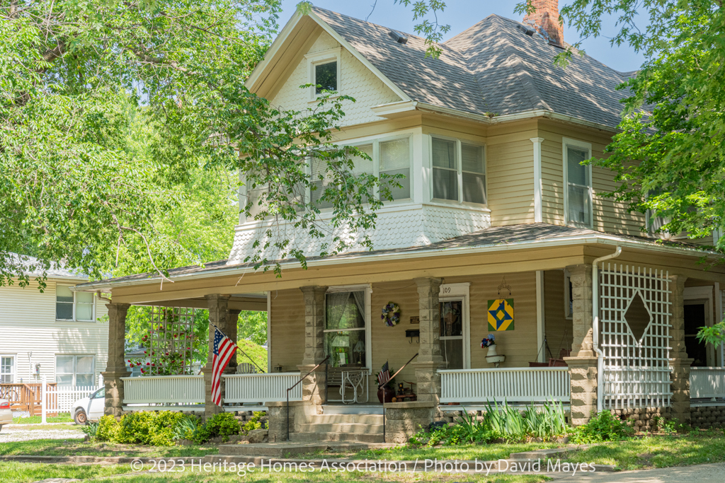 Daniel and Nancy Wagaman House