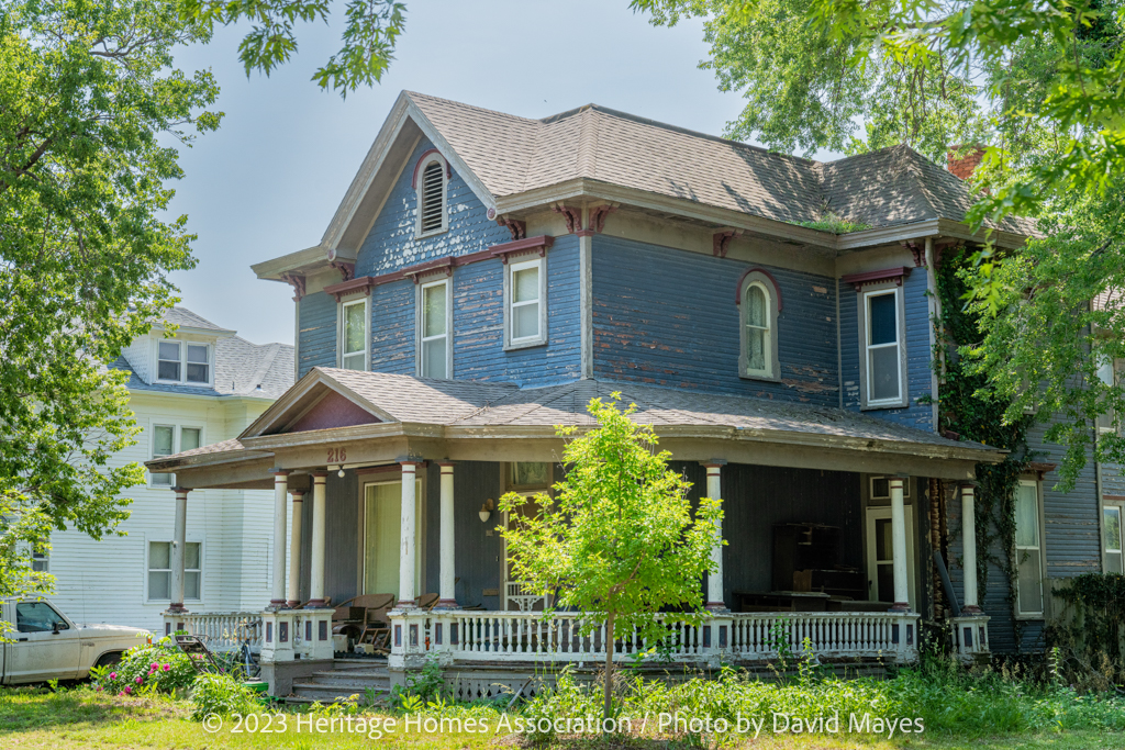 William and Louise Miller House